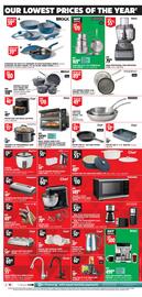 Canadian Tire flyer Page 4