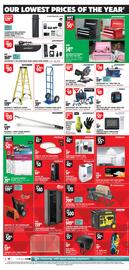 Canadian Tire flyer Page 6