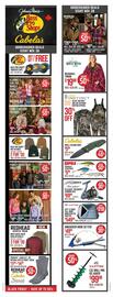 Cabela's flyer Page 1