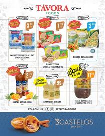 Tavora Foods flyer Page 2
