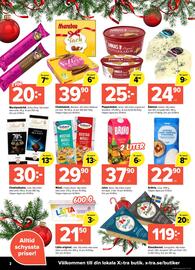 Coop Extra reklamblad vecka 49 Sida 2