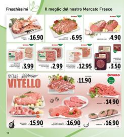 Volantino Spazio Conad Pagina 10
