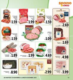 Volantino Spazio Conad Pagina 13