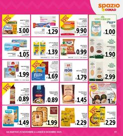 Volantino Spazio Conad Pagina 19