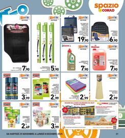 Volantino Spazio Conad Pagina 31