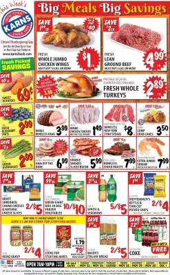 Karns weekly ad (valid until 18-12)