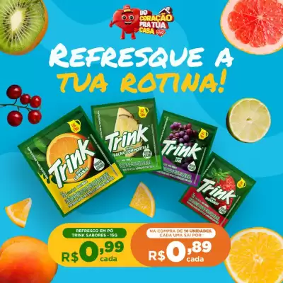 Encarte Rede Vivo (válido até 25-11)