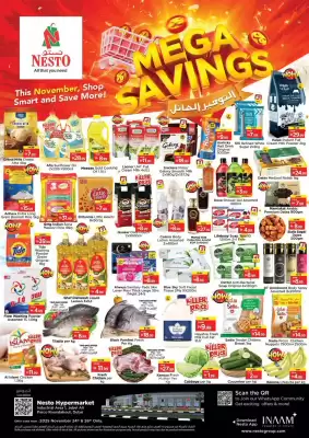 Nesto catalogue (valid until 27-11)