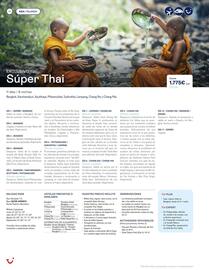 Folleto Tui Travel PLC Página 10