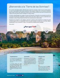 Folleto Tui Travel PLC Página 2