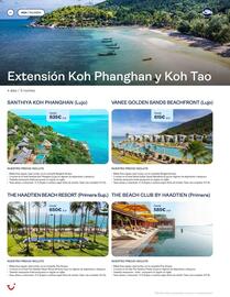 Folleto Tui Travel PLC Página 26