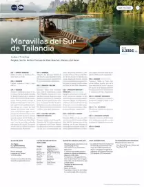 Folleto Tui Travel PLC Página 17