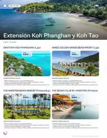 Folleto Tui Travel PLC Página 26