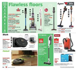 Canadian Tire flyer week 48 Page 12