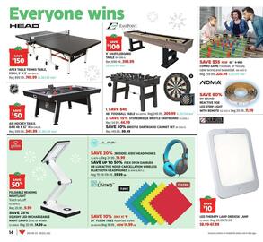 Canadian Tire flyer week 48 Page 14