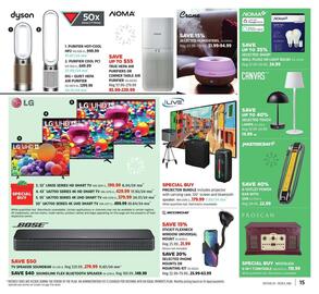 Canadian Tire flyer week 48 Page 15