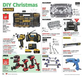 Canadian Tire flyer week 48 Page 16
