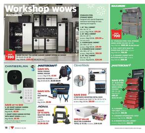 Canadian Tire flyer week 48 Page 18