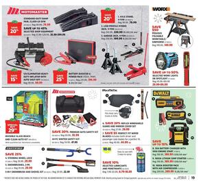 Canadian Tire flyer week 48 Page 19