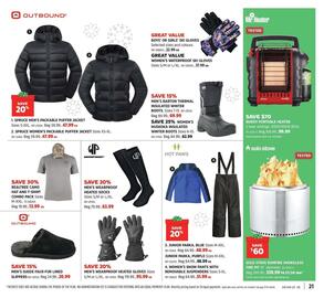 Canadian Tire flyer week 48 Page 21