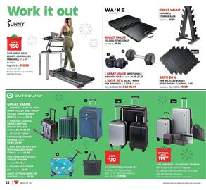 Canadian Tire flyer week 48 Page 22