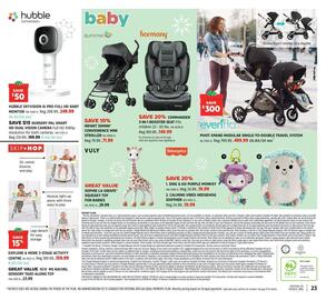 Canadian Tire flyer week 48 Page 23