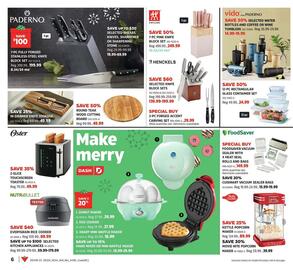Canadian Tire flyer week 48 Page 6