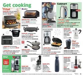 Canadian Tire flyer week 48 Page 9