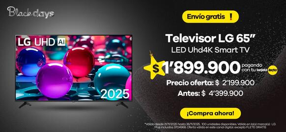 Catálogo Éxito semana 47 Página 3