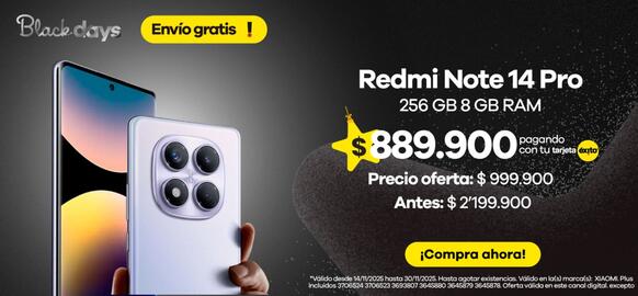 Catálogo Éxito semana 47 Página 5