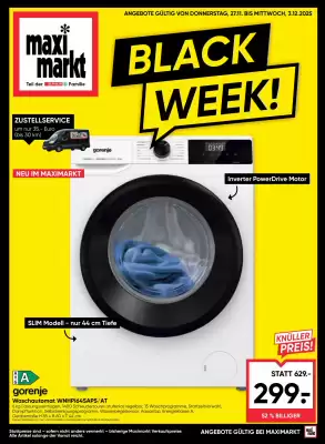 Maximarkt Flugblatt (gültig bis 4-12)