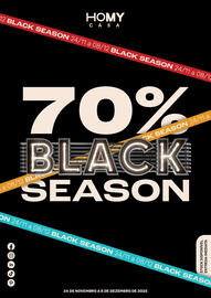 Folheto Homy Casa Página 1