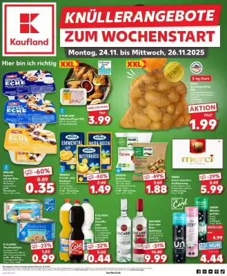 Kaufland Prospekt (gültig bis 26-11)