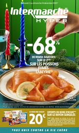 Catalogue Intermarché Hyper page 1