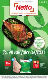Catalogue Netto semaine 49 page 1