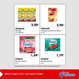 Volantino Iper Tosano settimana 48 Pagina 1