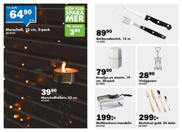 Biltema reklamblad Sida 10