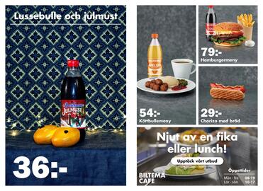 Biltema reklamblad Sida 11