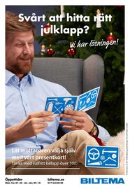 Biltema reklamblad Sida 12