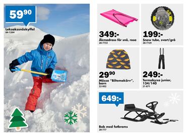 Biltema reklamblad Sida 2