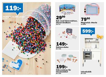 Biltema reklamblad Sida 3