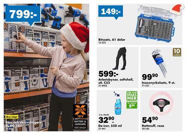 Biltema reklamblad Sida 5