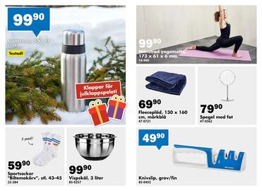 Biltema reklamblad Sida 6