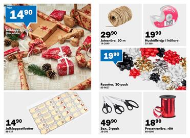 Biltema reklamblad Sida 7