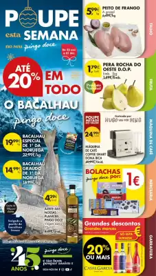 Folheto Pingo Doce (válido até 1-12)