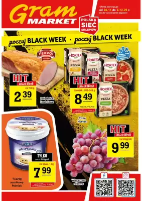 Gram Market gazetka (ważność do 2-12)