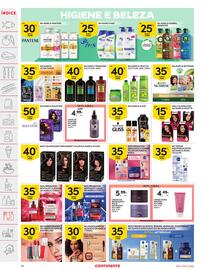 Folheto Continente semana 48 Página 40