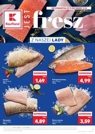 Kaufland gazetka tydzień 48 Strona 1