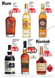 Kaufland gazetka | Alkohole Strona 19