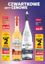 Kaufland gazetka | Alkohole Strona 2